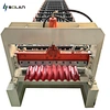 metal roof panel roll forming machine